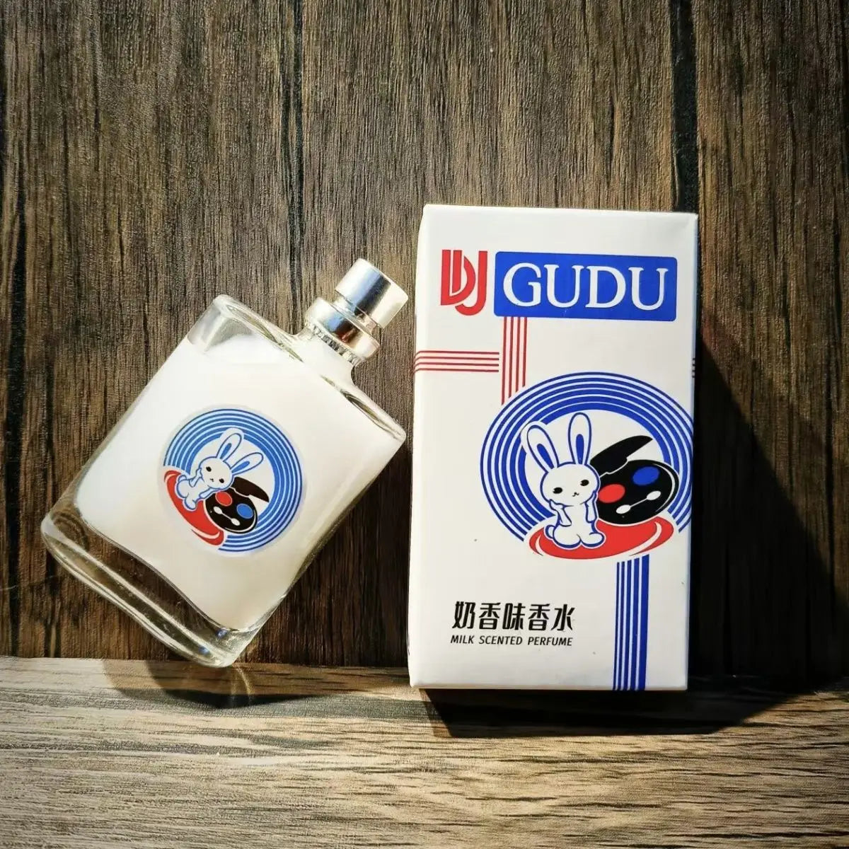 Sweet Milk Unisex Perfume Fresh Long-lasting Milk Light Fragrance Body Spray White Rabbit Milk Candy Mellow Milk Fragrance 30ml