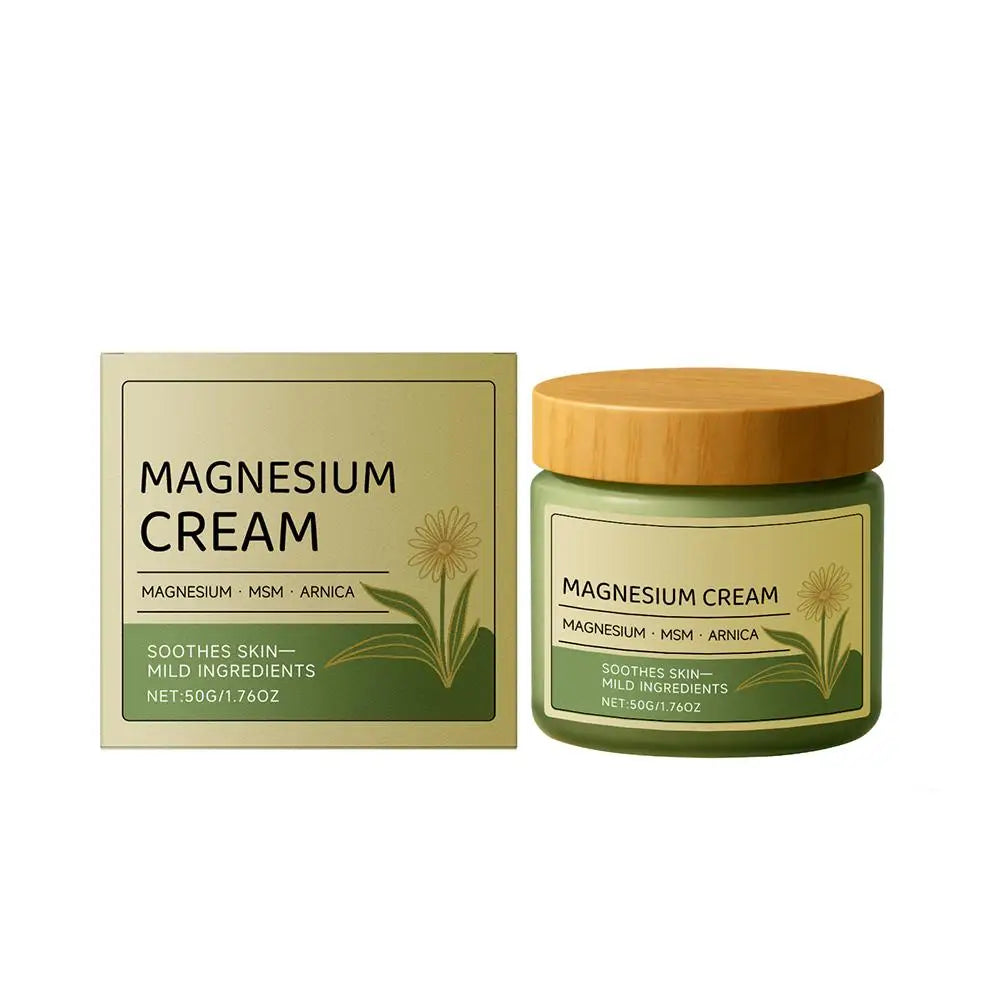 Gentle Body Care Cream Offer Comfortable Natural Plant Essence Provide Daily Skin Softening Effect And Professional Massage Care