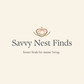 SAVVY NEST STORE