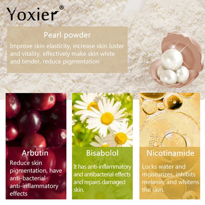 Body Moisturizer For Armpits Knees Inner Thighs Buttocks Even Skin Tone Firming Lifting Smooth Rough Skin Body Care 40g