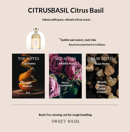 Brand 100ML Perfume Women Floral Perfume Spray Flirting Pheromone Long Lasting Pheromones Ladies Romance Valentine Day Gift