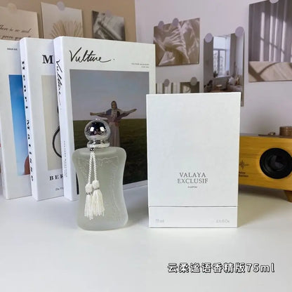 75ml Women Perfume Long Lasting Eau de Parfum Fruity Floral Fragrance Sweet Scent Luxury Gift