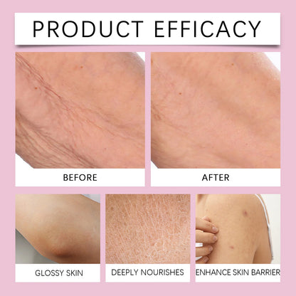 Body tighten Moisturizer Barrier 237ml Protection Anti Dryness Moisturizing Without Greasiness Gentle whipped Firming Daily Care