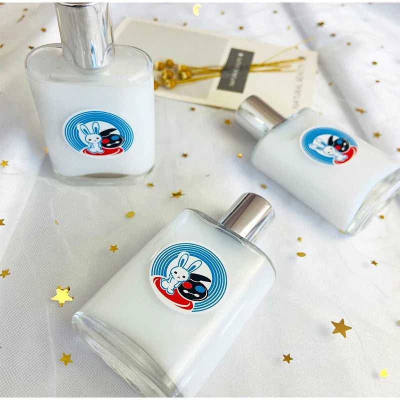 Sweet Milk Unisex Perfume Fresh Long-lasting Milk Light Fragrance Body Spray White Rabbit Milk Candy Mellow Milk Fragrance 30ml