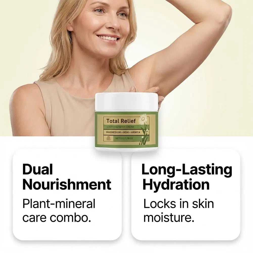 Gentle Body Care Cream Offer Comfortable Natural Plant Essence Provide Daily Skin Softening Effect And Professional Massage Care