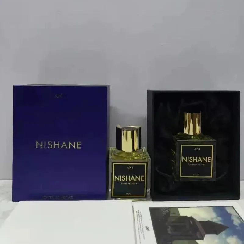 100ml Unisex Eau De Parfum Long Lasting Fresh Floral Elegant Alluring Signature with 6 Exclusive Refined Unique Scent Collection