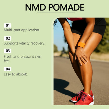 Enhanced Skin-Feel Body Care Cream Gentle Care Legs and Joints Knee Support Skin Vitality Moisturizing Massage Nourishing Cream
