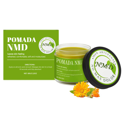 Enhanced Skin-Feel Body Care Cream Gentle Care Legs and Joints Knee Support Skin Vitality Moisturizing Massage Nourishing Cream