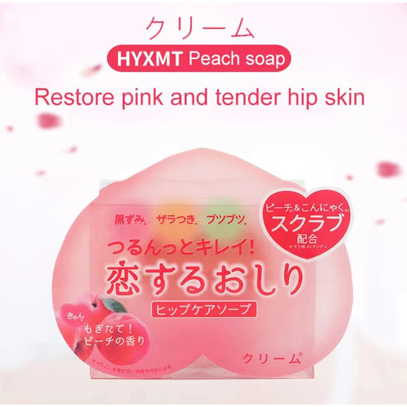 Handmade Soap Moisturize Firm Skin Rose Natural Shea Butter Brighten Whiten Clean Oil-controlling Soap