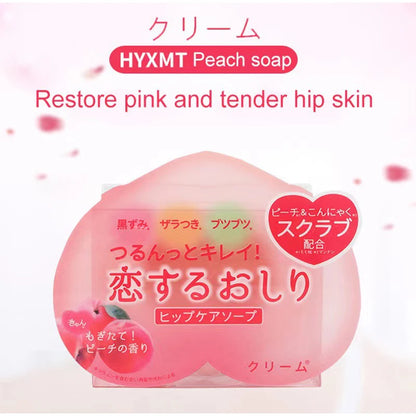 Handmade Soap Moisturize Firm Skin Rose Natural Shea Butter Brighten Whiten Clean Oil-controlling Soap