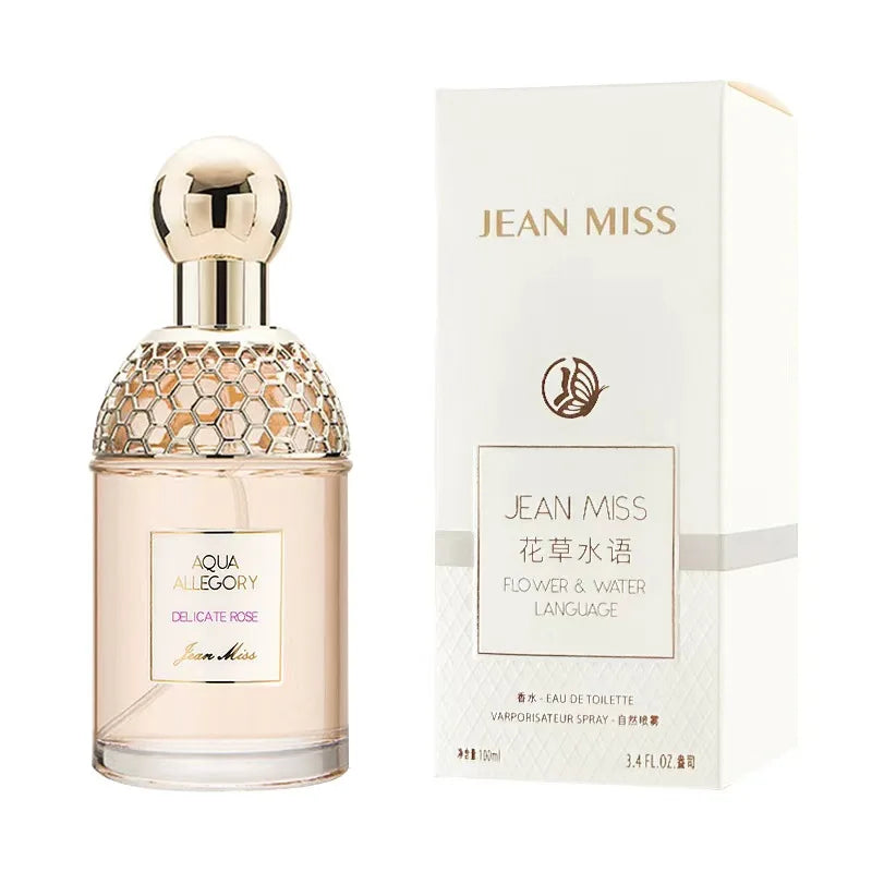 Brand 100ML Perfume Women Floral Perfume Spray Flirting Pheromone Long Lasting Pheromones Ladies Romance Valentine Day Gift