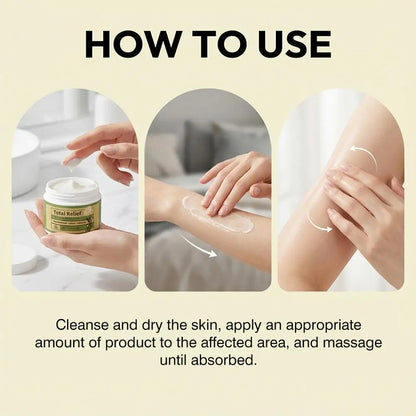 Gentle Body Care Cream Offer Comfortable Natural Plant Essence Provide Daily Skin Softening Effect And Professional Massage Care