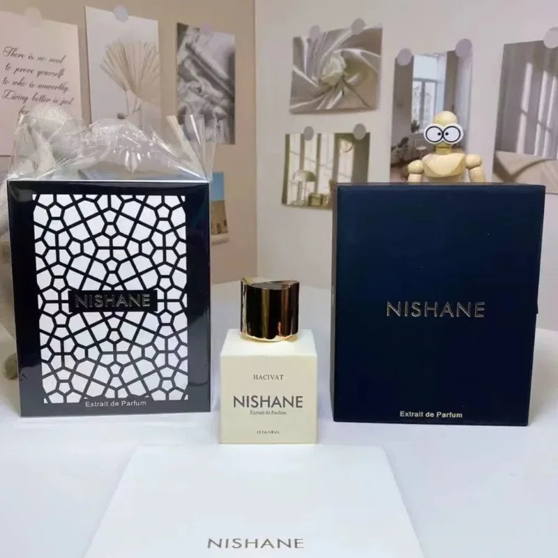 100ml Unisex Eau De Parfum Long Lasting Fresh Floral Elegant Alluring Signature with 6 Exclusive Refined Unique Scent Collection