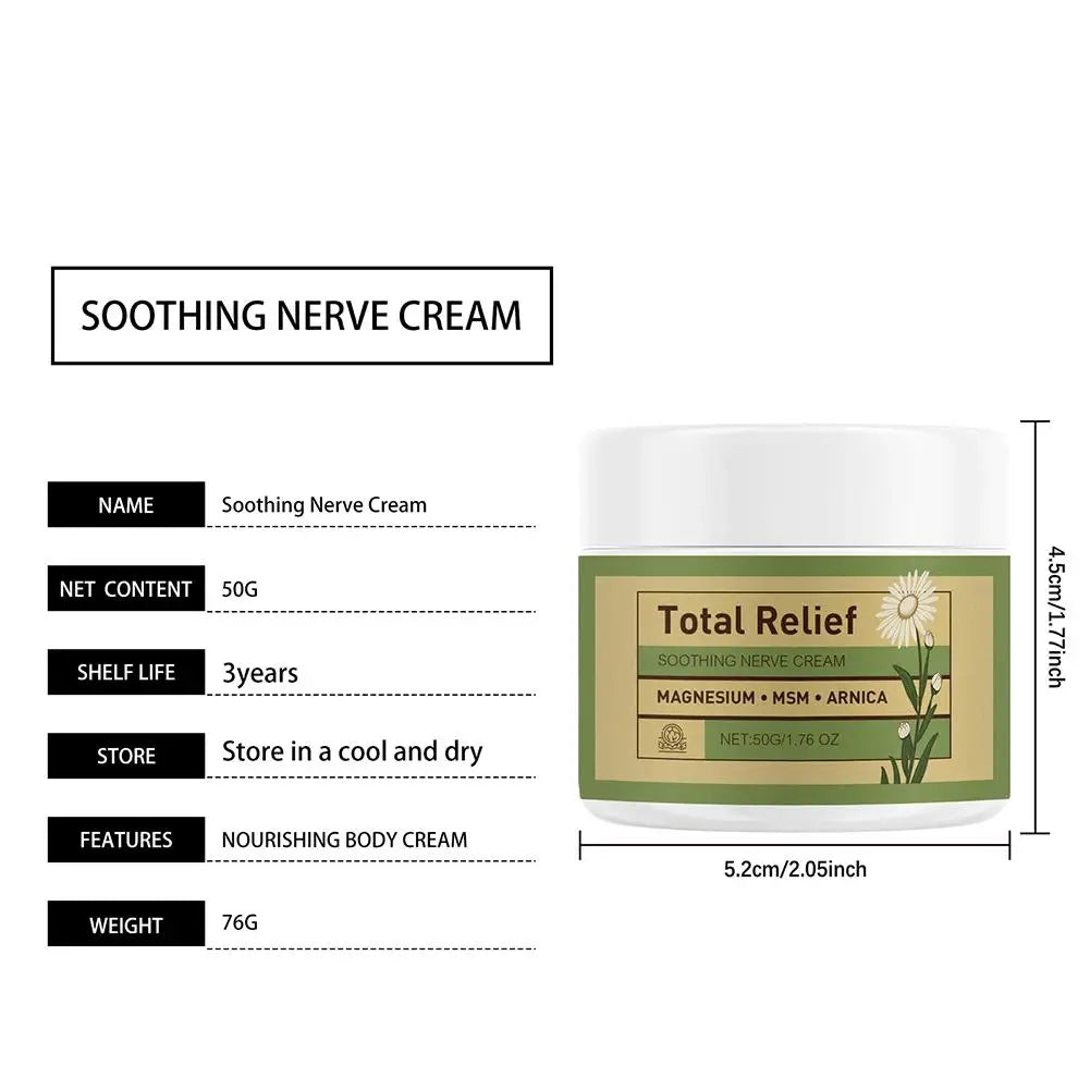 Gentle Body Care Cream Offer Comfortable Natural Plant Essence Provide Daily Skin Softening Effect And Professional Massage Care