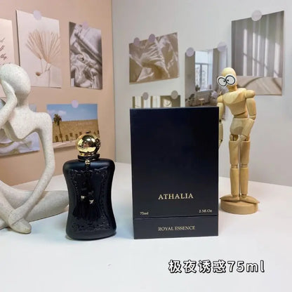 75ml Women Perfume Long Lasting Eau de Parfum Fruity Floral Fragrance Sweet Scent Luxury Gift