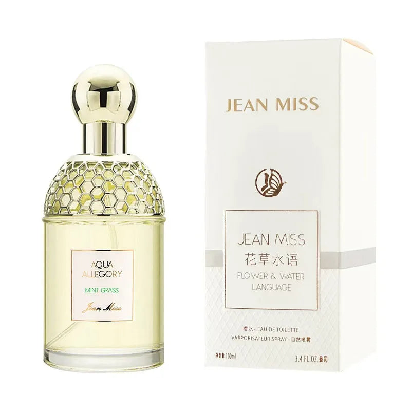 Brand 100ML Perfume Women Floral Perfume Spray Flirting Pheromone Long Lasting Pheromones Ladies Romance Valentine Day Gift